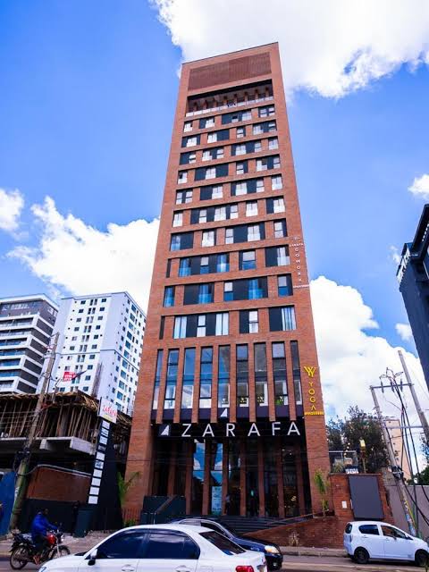 Zarafa Suites Nairobi