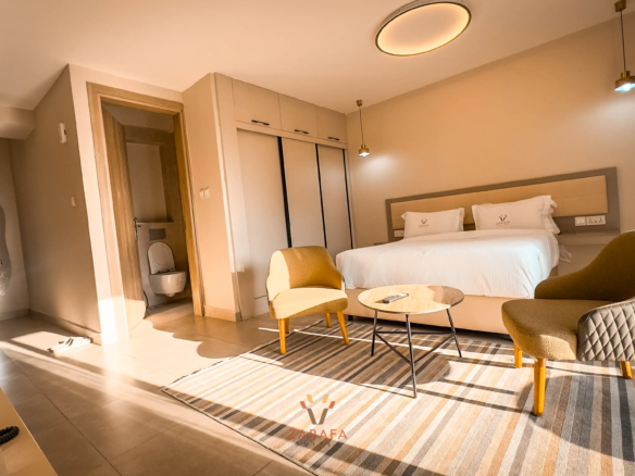 Zarafa Suites Nairobi