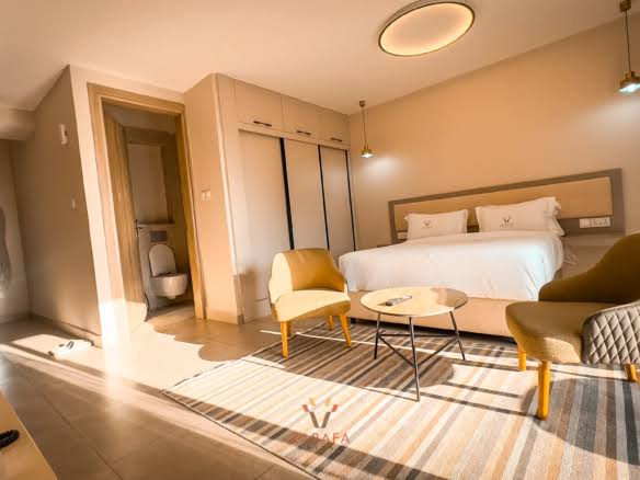 Comfort Studio Suite, City View