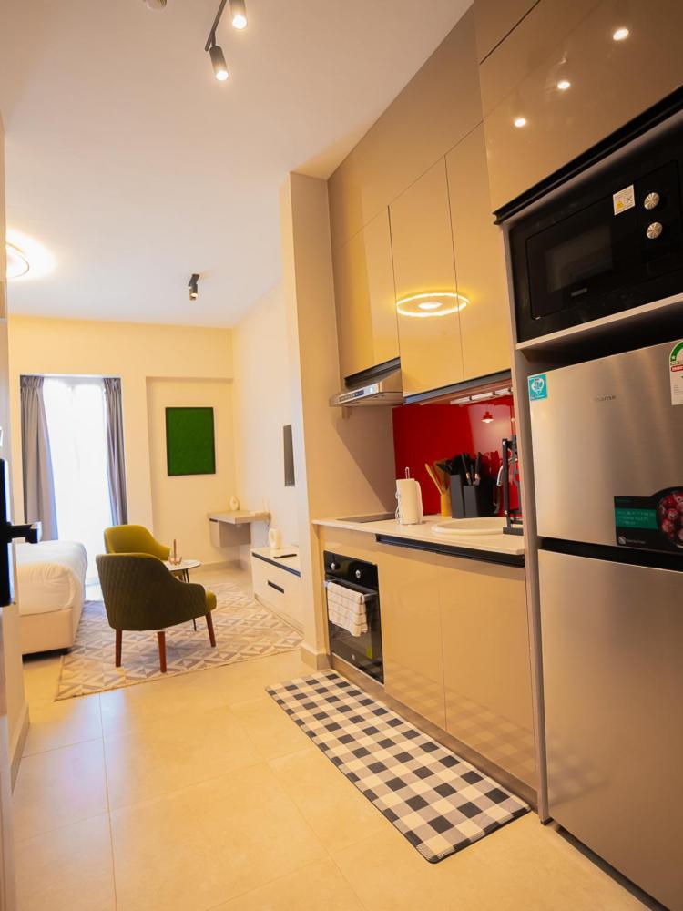 Executive Family Suite