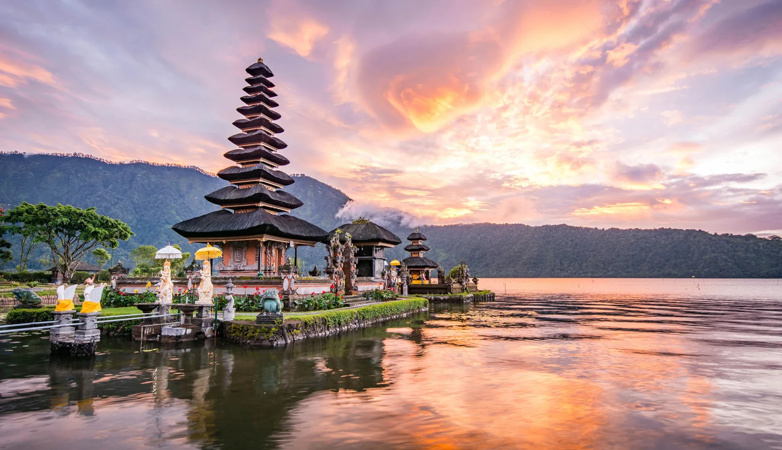 Bali Tropical Escape