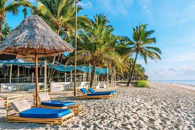 Diani October Beach Holiday Special