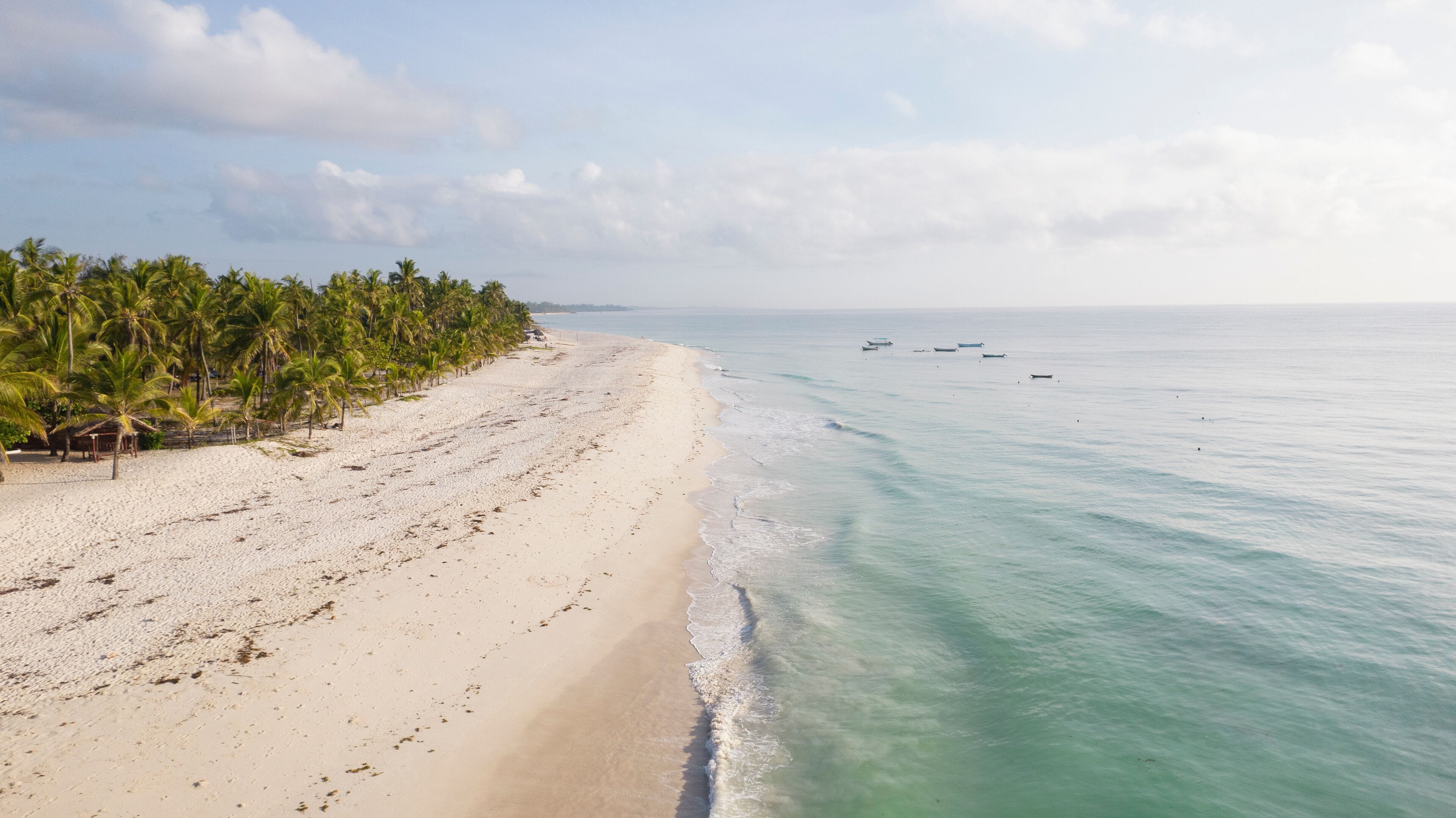Kilifi New Year Beach Escape