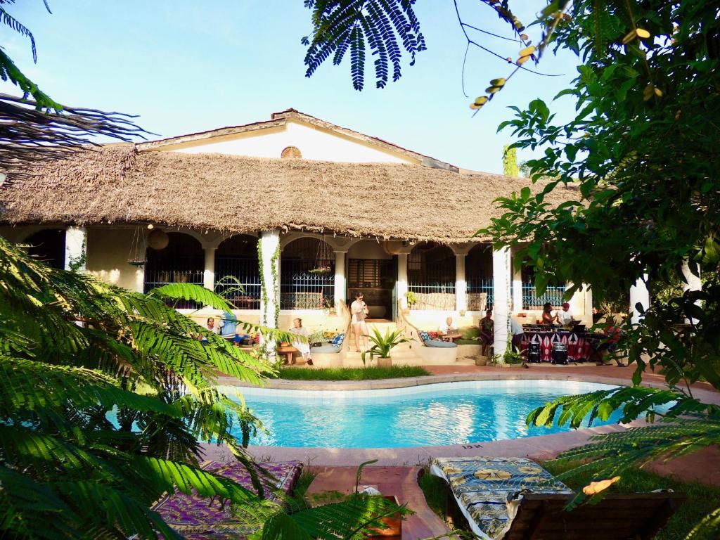 Kilifi New Year Beach Escape