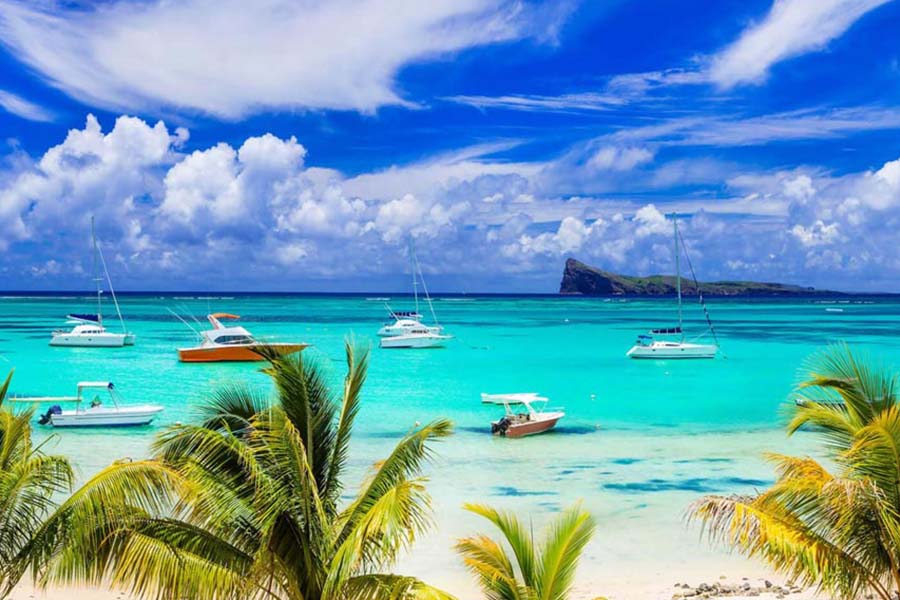 Mauritius Basic Escape