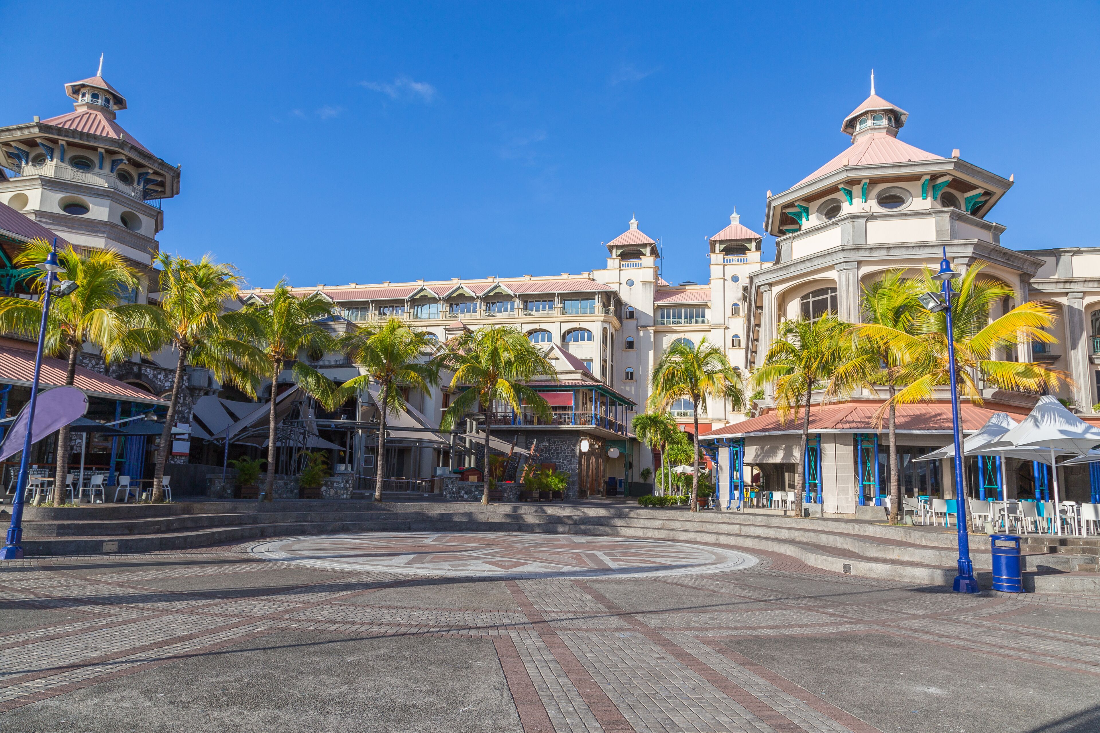 Mauritius Basic Escape