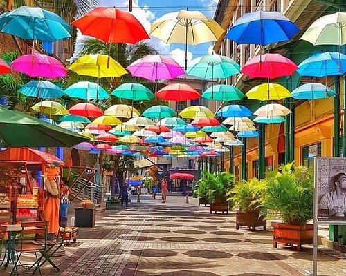 Mauritius Basic Escape