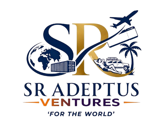 SR Adeptus Ventures travel
